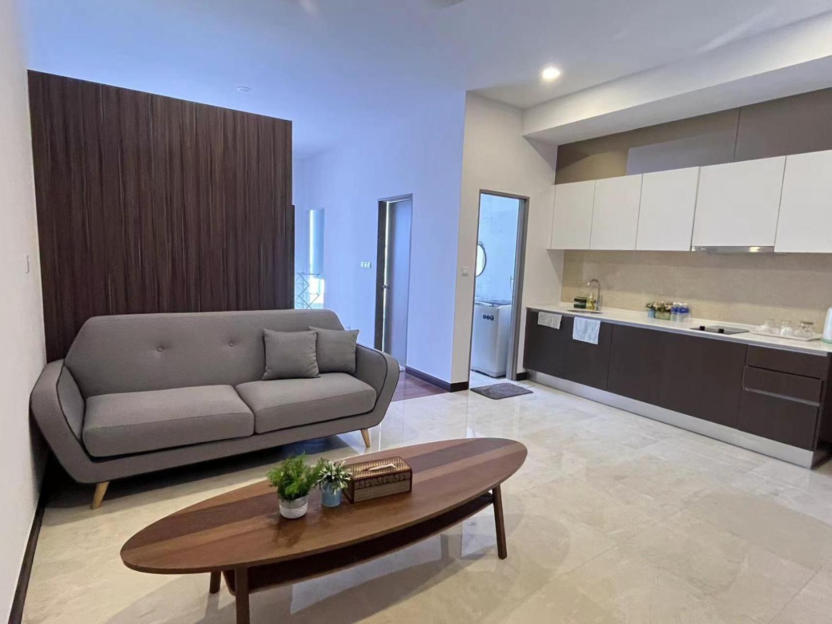 Silverscape Seaview Residences Melaka Bagian luar foto