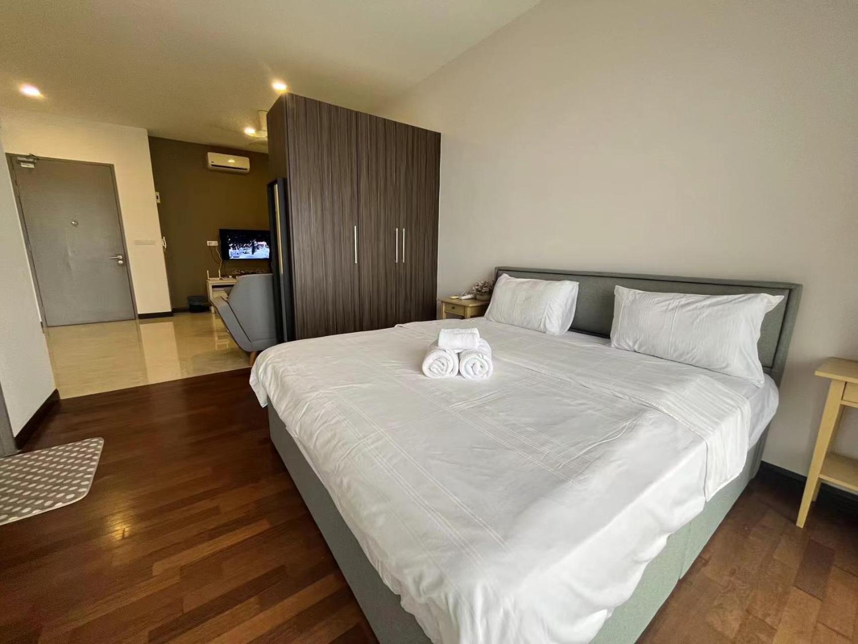 Silverscape Seaview Residences Melaka Bagian luar foto