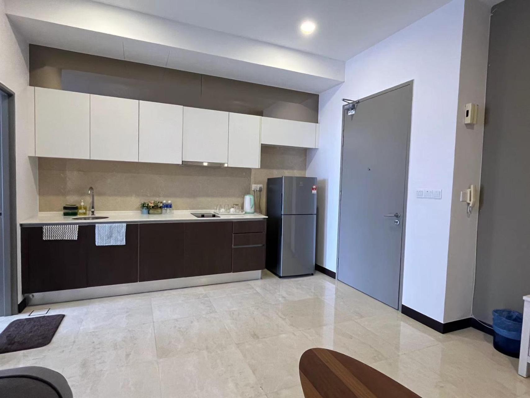 Silverscape Seaview Residences Melaka Bagian luar foto